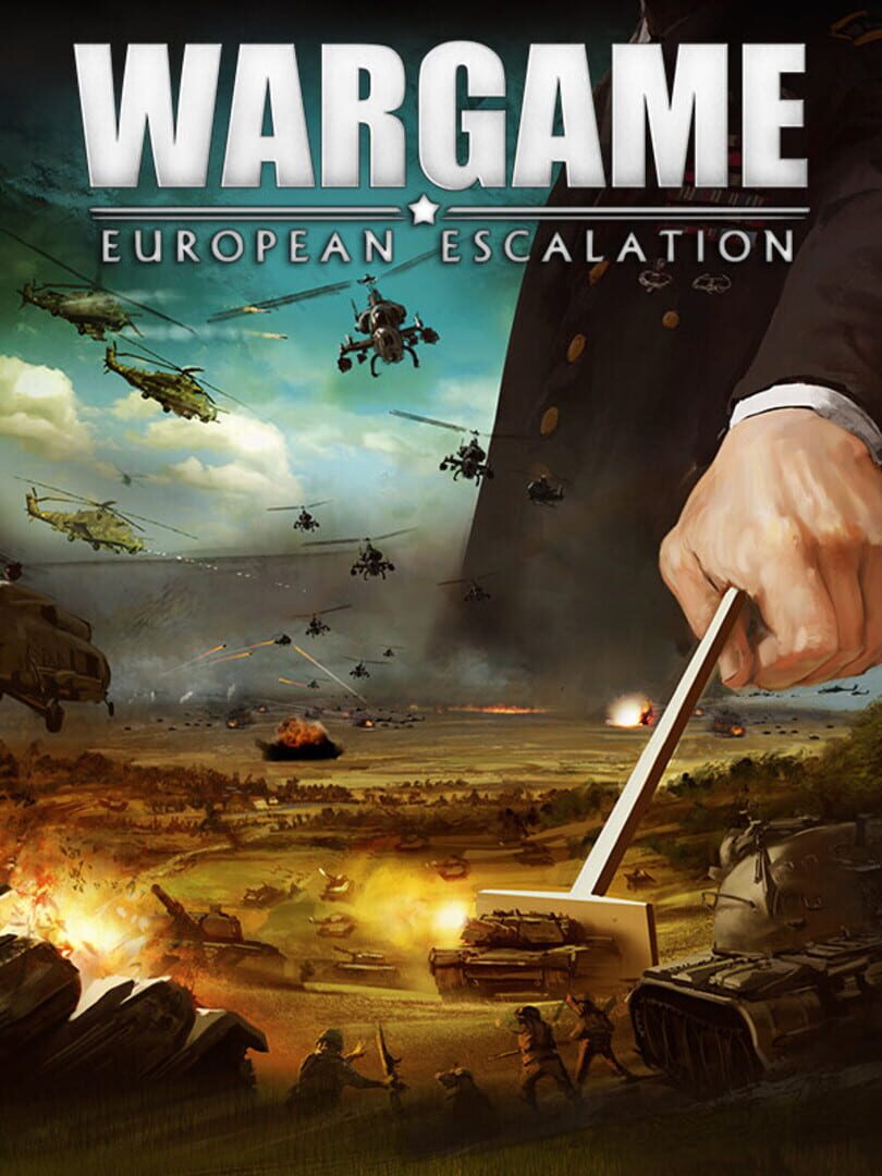 Wargame: European Escalation | PC: Steam | GLOBAL