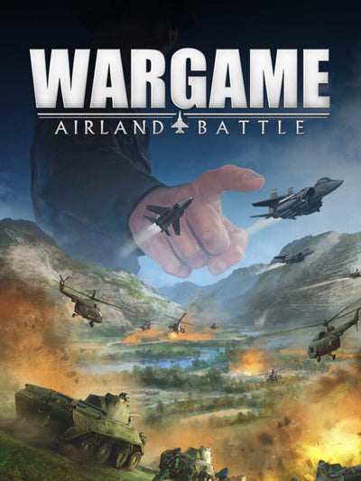 Wargame: AirLand Battle | PC: Steam | GLOBAL