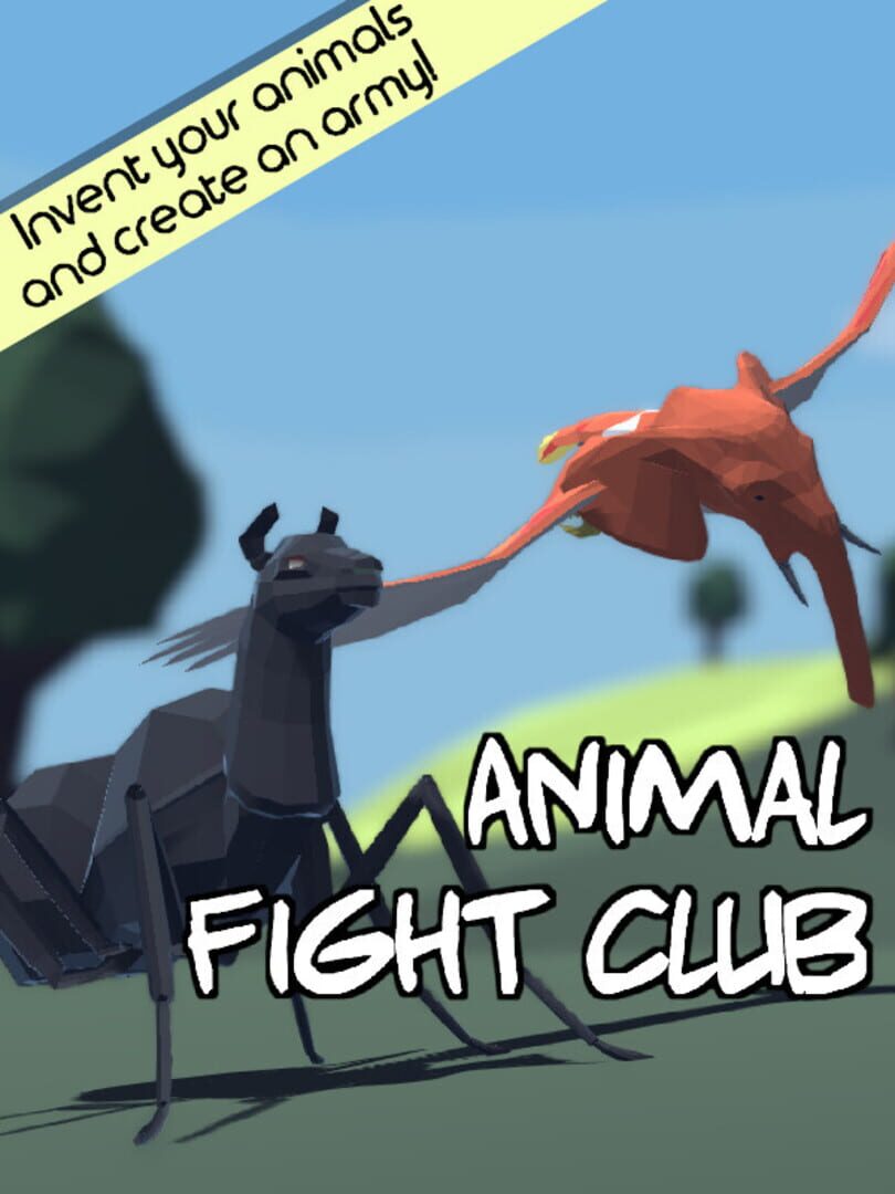 Animal Fight Club | PC: Steam | GLOBAL