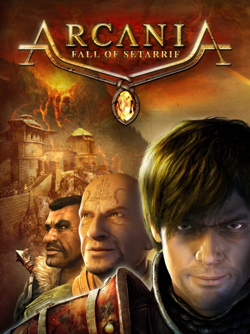 Arcania: Fall of Setarrif | PC: Steam | GLOBAL