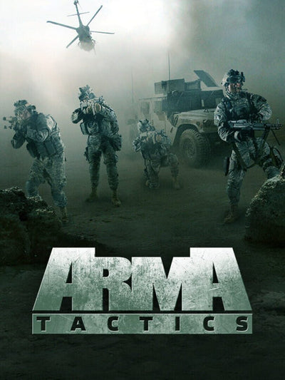Arma Tactics | PC: Steam | GLOBAL