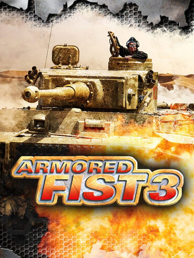 Armored Fist 3 | PC: Steam | GLOBAL