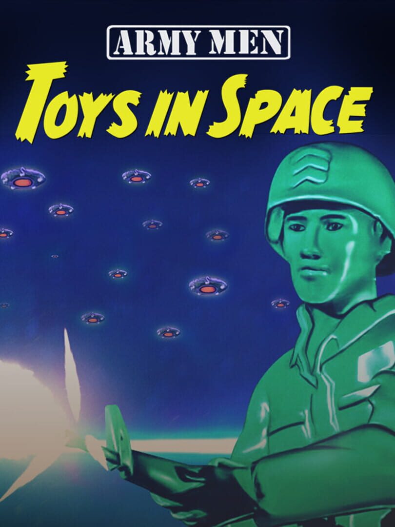 Army Men: Toys in Space | PC: Steam | GLOBAL