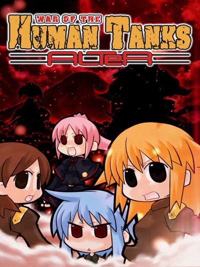 War of the Human Tanks - ALTeR | PC: Steam | GLOBAL