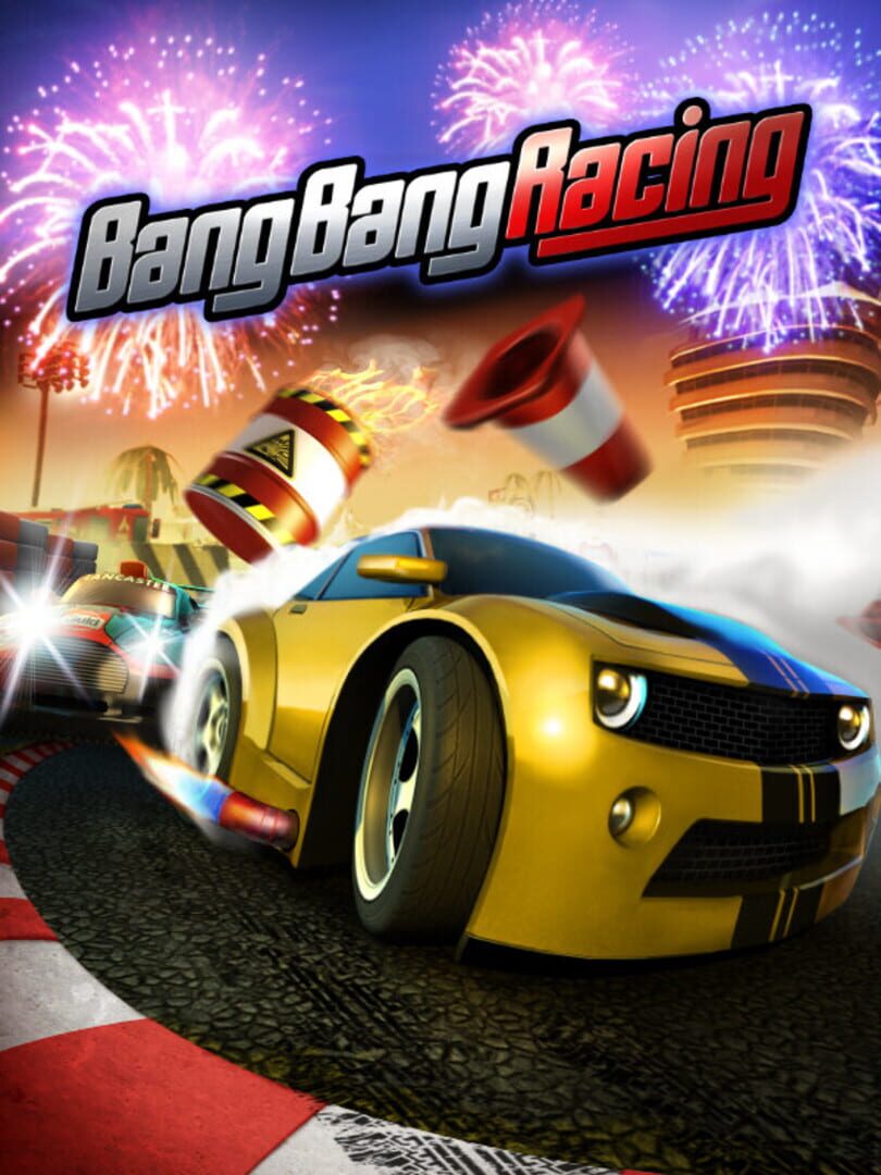 Bang Bang Racing (Steam Key)