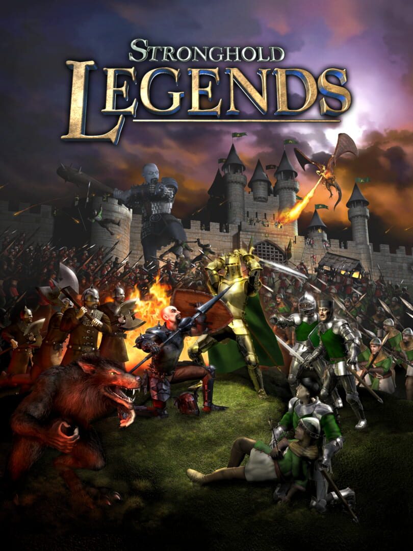 Stronghold Legends | Steam Edition | PC: Steam | GLOBAL