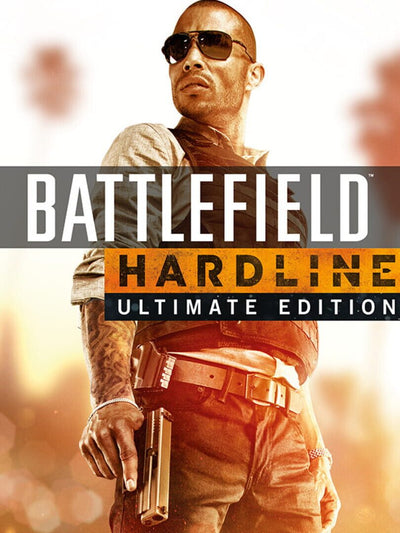 Battlefield: Hardline | Ultimate Edition | Xbox One | UNITED STATES