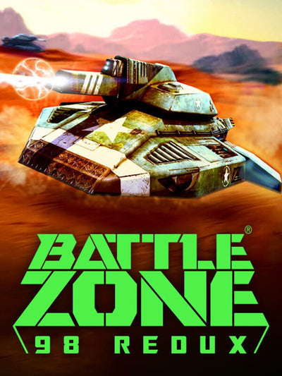 Battlezone 98 Redux | Odyssey Edition | PC: Steam | GLOBAL