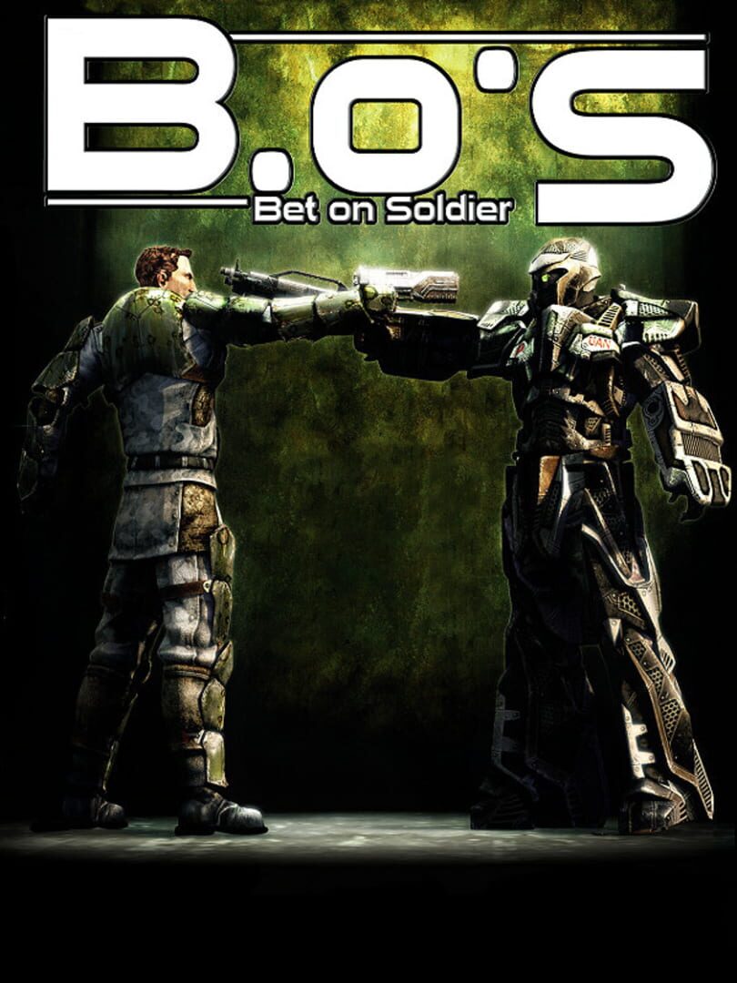 Bet On Soldier | PC: Steam | GLOBAL