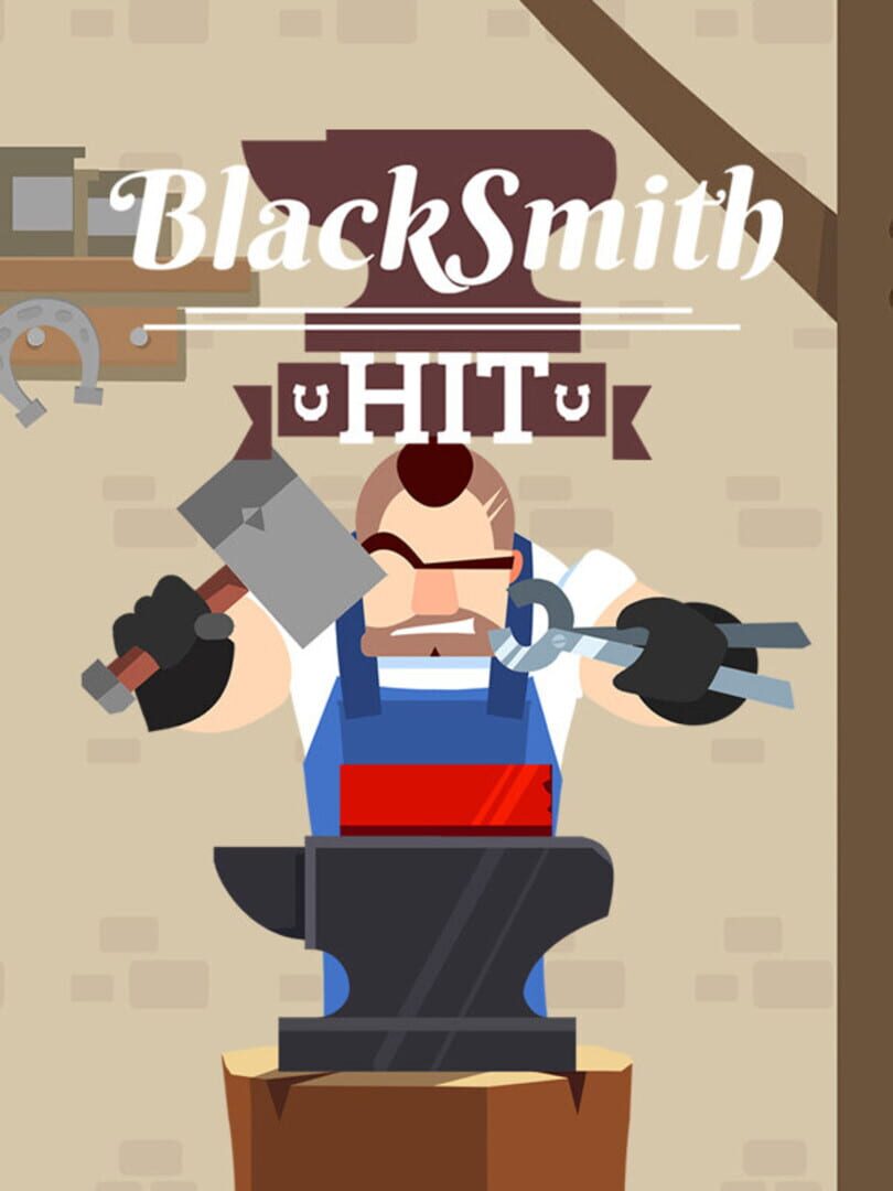 BlackSmith HIT | PC: Steam | GLOBAL