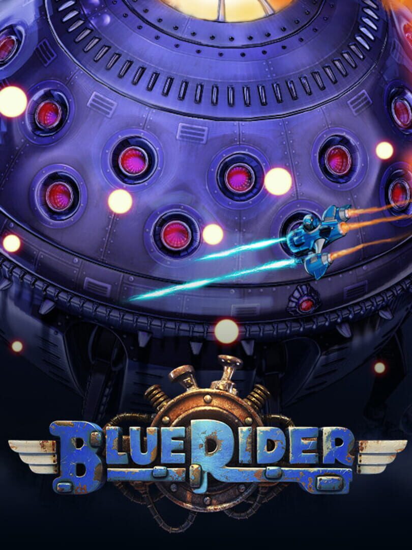 Blue Rider | PC: Steam | GLOBAL
