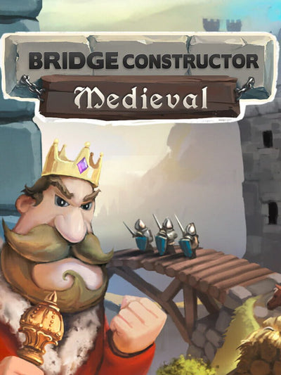 Bridge Constructor Medieval | PC: Steam | GLOBAL