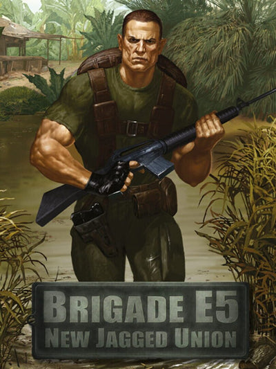 Brigade E5: New Jagged Union (Steam Key)
