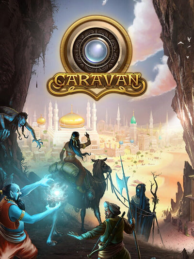Caravan | PC: Steam | GLOBAL