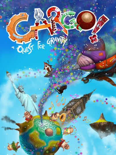 Cargo! The Quest for Gravity | PC: Steam | GLOBAL