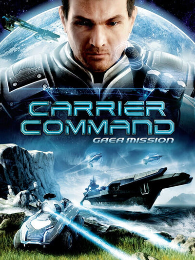 Carrier Command: Gaea Mission | PC: Steam | GLOBAL