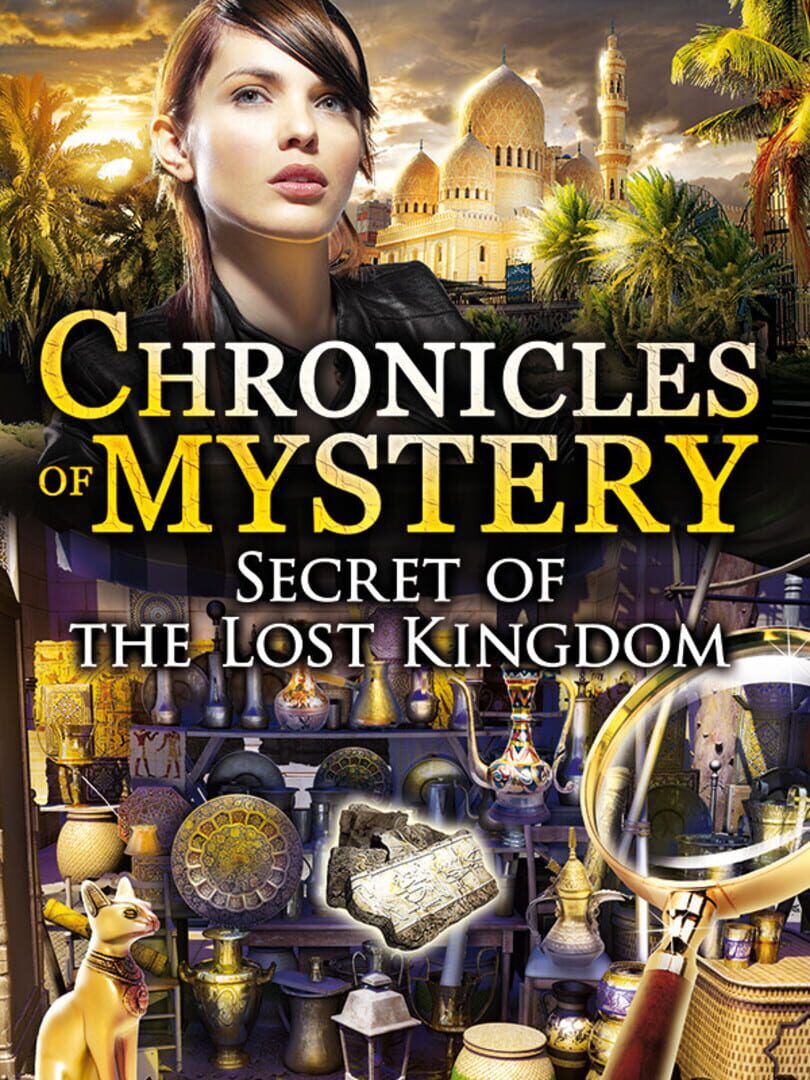 Chronicles of Mystery - Secret of the Lost Kingdom | PC: Steam | GLOBAL
