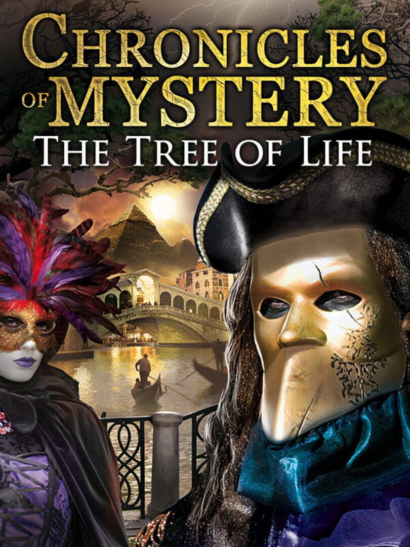 Chronicles of Mystery - The Tree of Life (Steam Key)