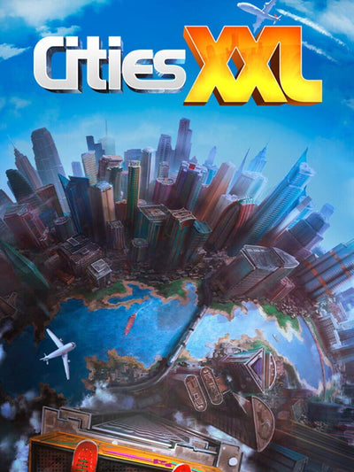 Cities XXL | PC: Steam | GLOBAL