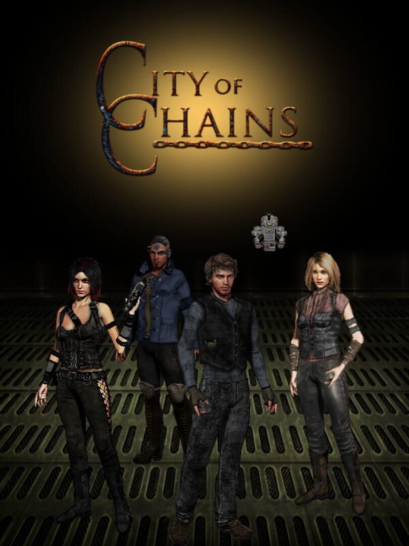City of Chains (Steam Key)