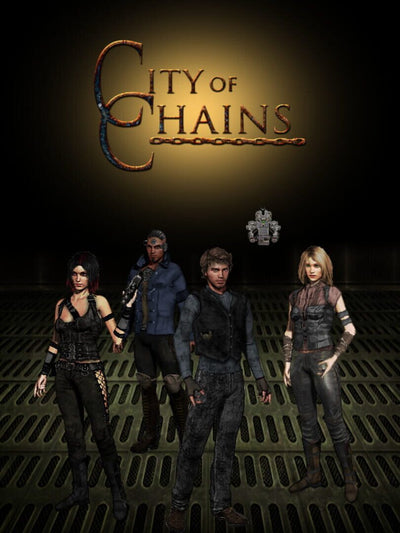 City of Chains | PC: Steam | GLOBAL