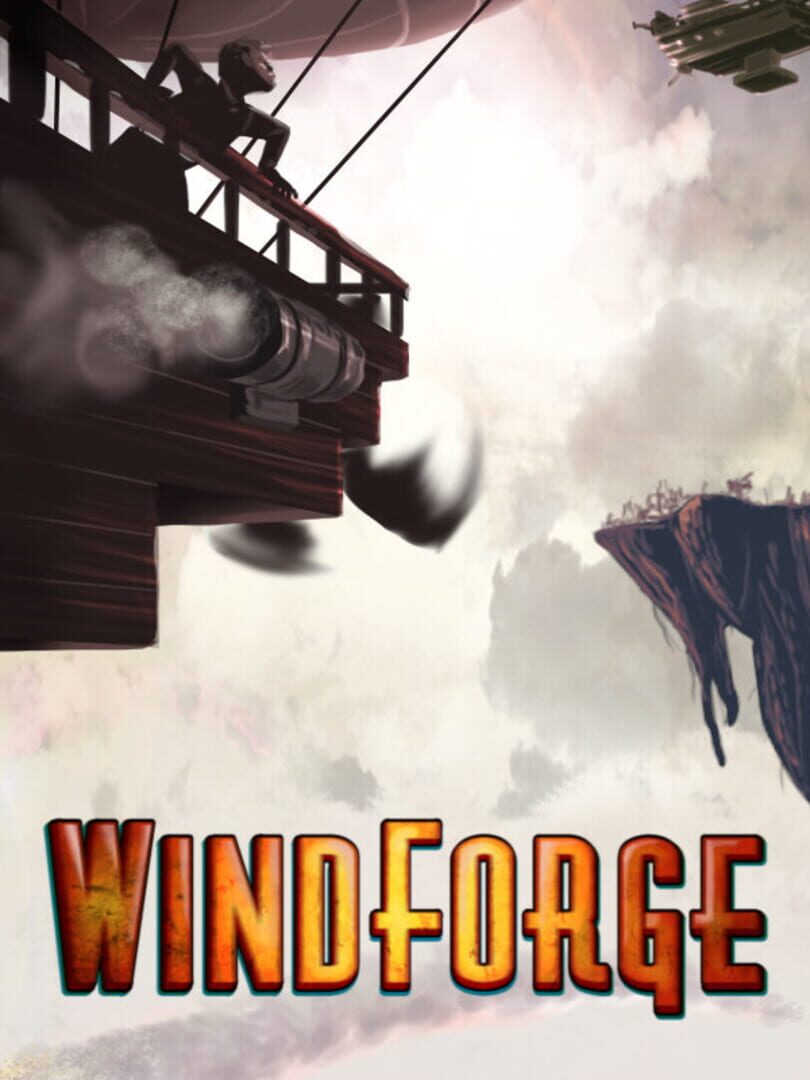 Windforge | PC: Steam | GLOBAL