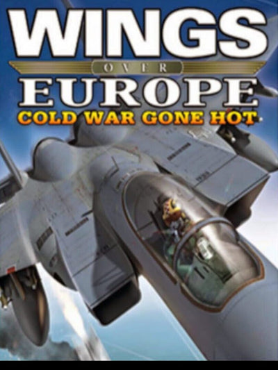 Wings Over Europe | PC: Steam | GLOBAL