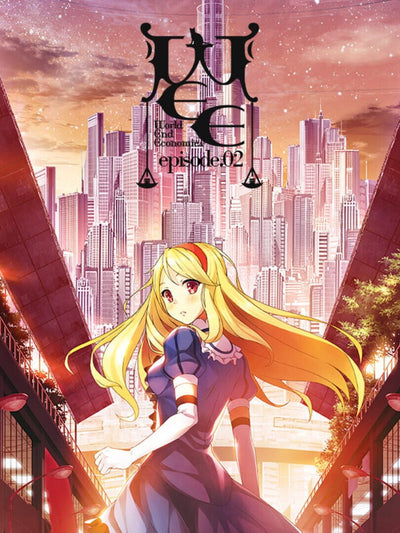 WORLD END ECONOMiCA episode.02 | PC: Steam | GLOBAL