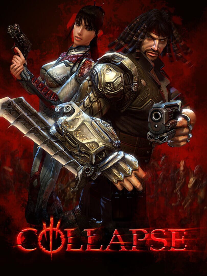 Collapse | PC: Steam | GLOBAL