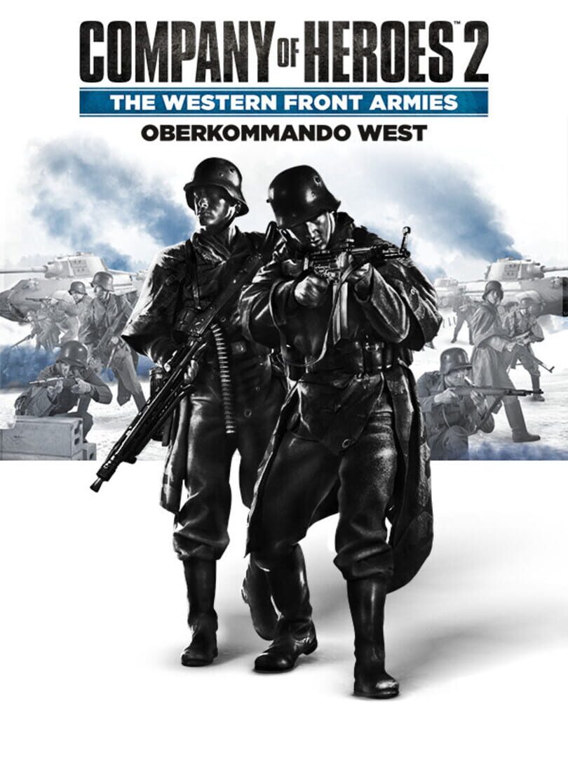 Company of Heroes 2 - The Western Front Armies: Oberkommando West