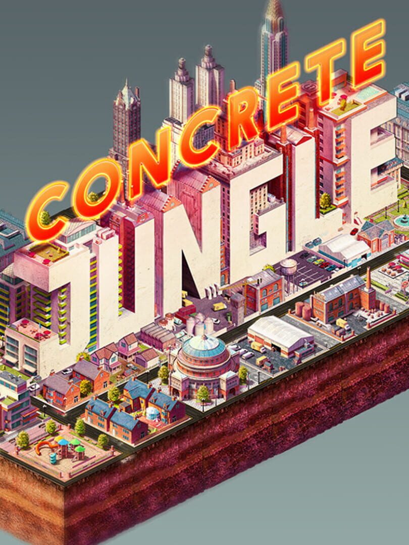 Concrete Jungle | PC: Steam | GLOBAL