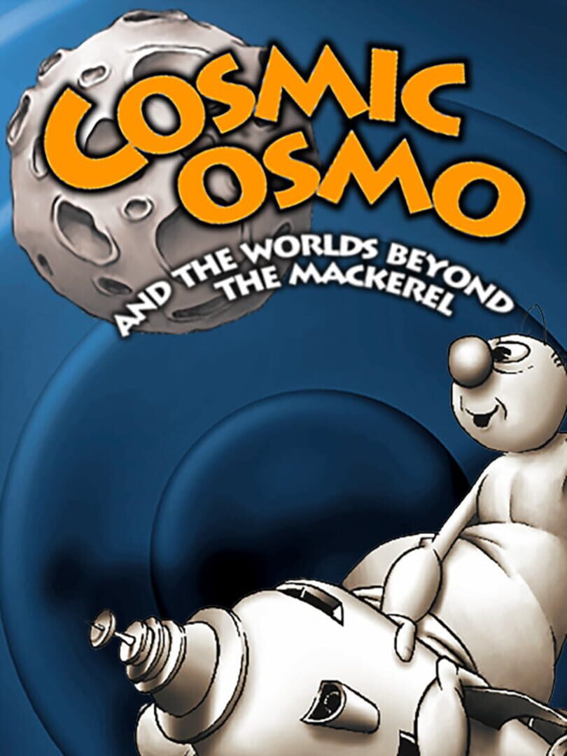 Cosmic Osmo and the Worlds Beyond the Mackerel | PC: Steam | GLOBAL