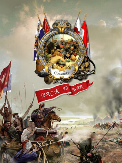 Cossacks: Back to War | PC: Steam | GLOBAL