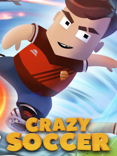 Crazy Soccer: Football Stars | PC: Steam | GLOBAL