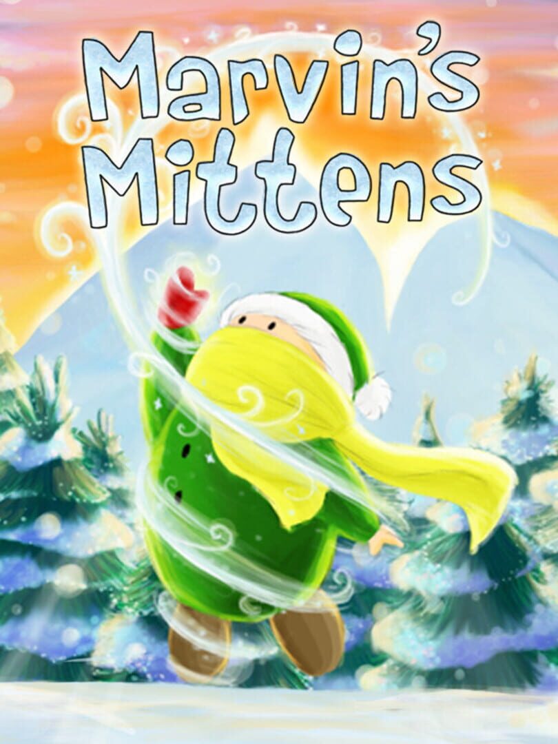 Marvin's Mittens | PC: Steam | GLOBAL