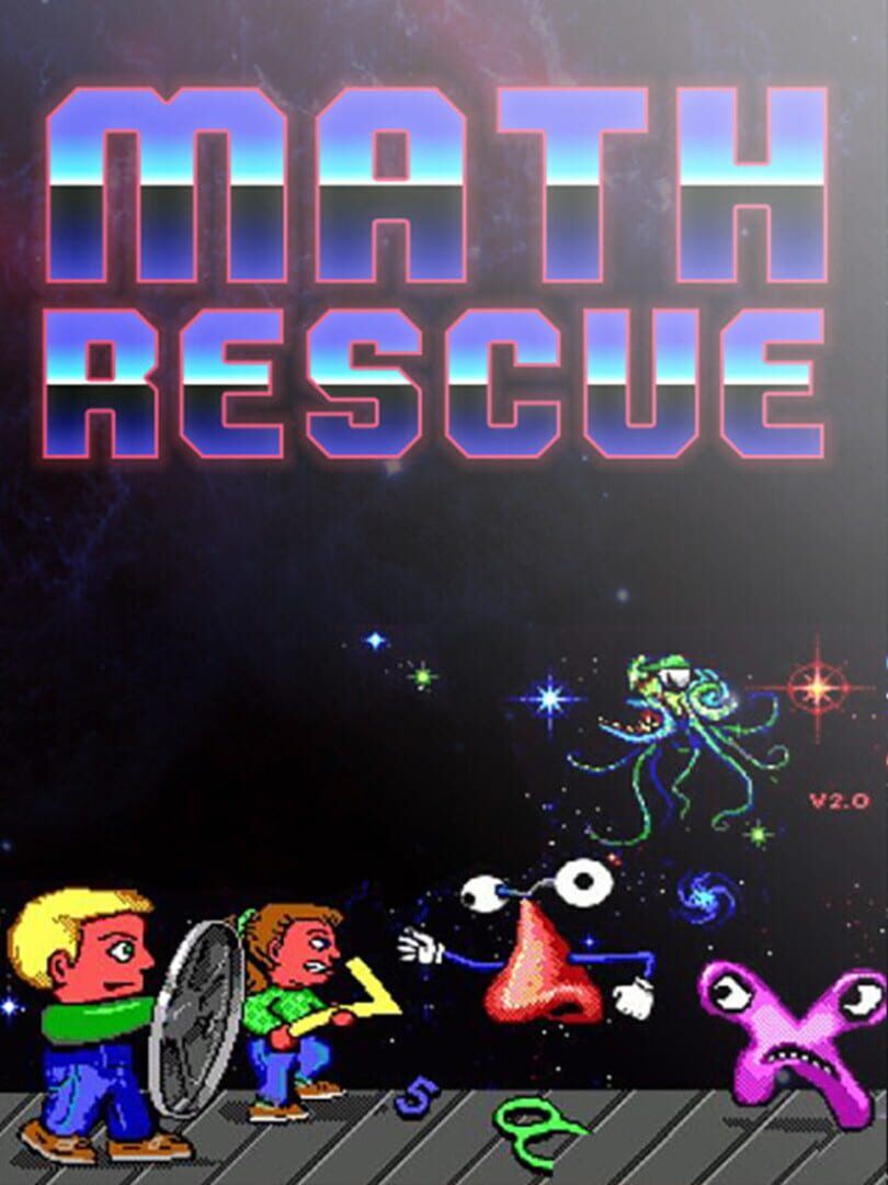 Math Rescue | PC: Steam | GLOBAL