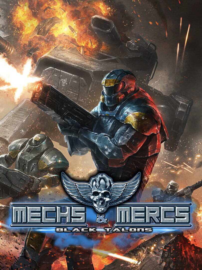 Mechs & Mercs: Black Talons | PC: Steam | GLOBAL