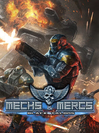 Mechs & Mercs: Black Talons
