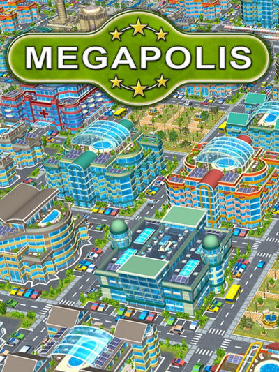 Megapolis (Steam Key)
