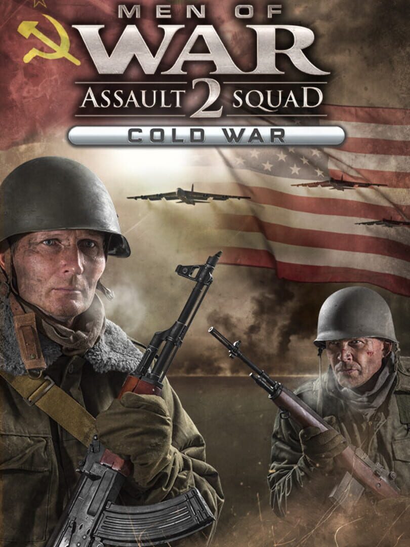 Men of War: Assault Squad 2 - Cold War | PC: Steam | GLOBAL