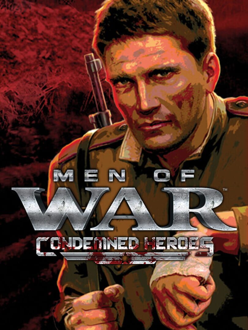 Men of War: Condemned Heroes | PC: Steam | GLOBAL