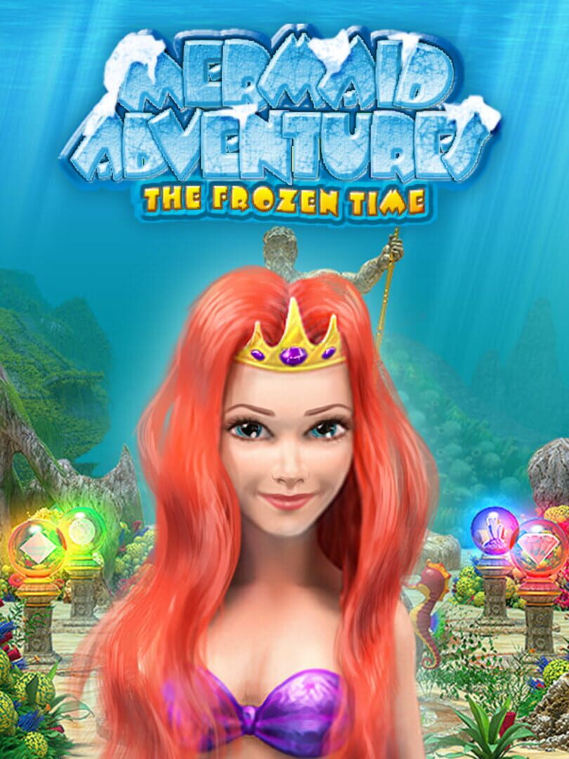 Mermaid Adventures: The Frozen Time | PC: Steam | GLOBAL