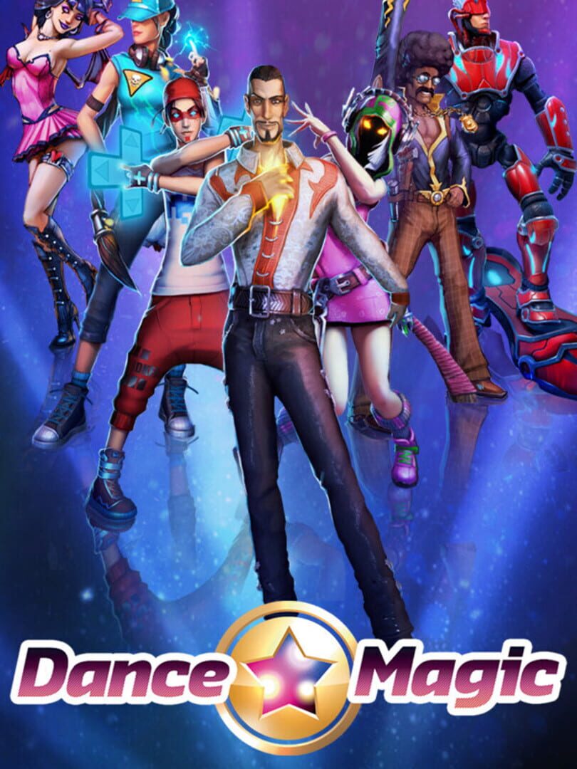 Dance Magic | PC: Steam | GLOBAL