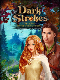 Dark Strokes: The Legend of the Snow Kingdom
