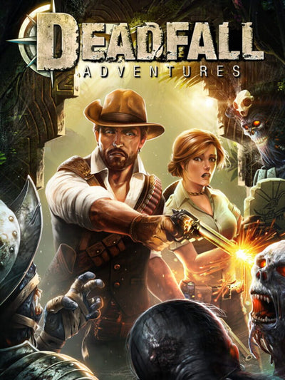 Deadfall Adventures | PC: Steam | GLOBAL