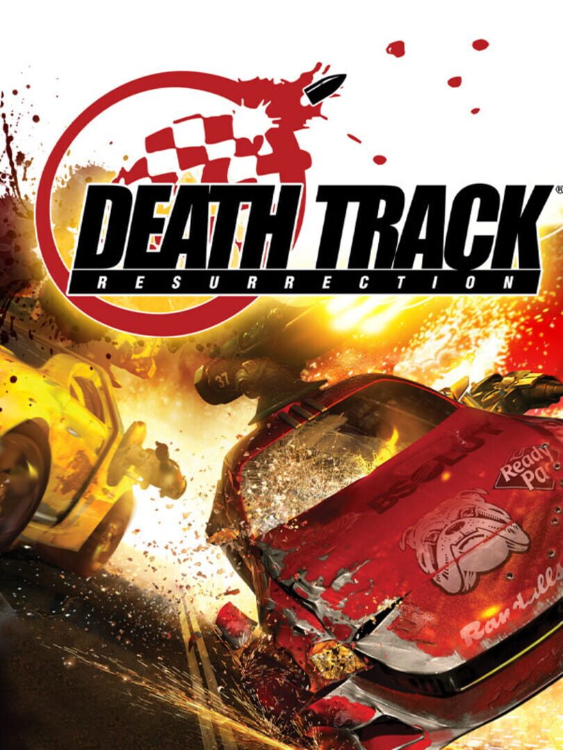 Death Track: Resurrection | PC: Steam | GLOBAL