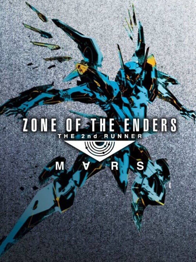 ZONE OF THE ENDERS THE 2nd RUNNER : M∀RS | PC: Steam | GLOBAL