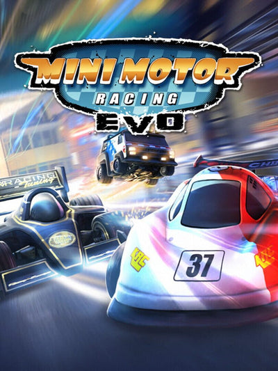 Mini Motor Racing EVO | PC: Steam | GLOBAL