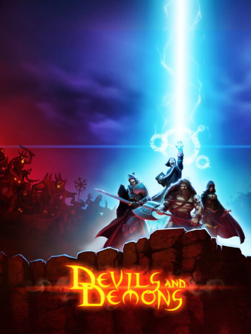 Devils & Demons | PC: Steam | GLOBAL
