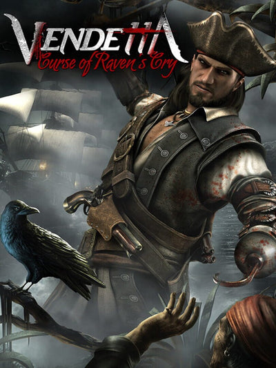 Vendetta - Curse of Raven's Cry | PC: Steam | GLOBAL